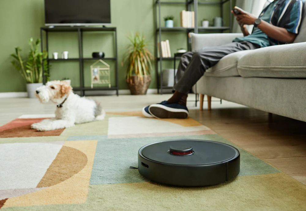 vacuum robot cleaner